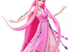 叶罗丽精灵梦漫画图片,奇幻冒险的奇幻旅程