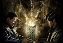 盗墓笔记动画短视频,惊险探险，古墓奇遇大揭秘