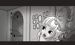 中国邪恶少女漫画,揭秘中国邪恶少女漫画的神秘世界