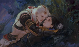 触手全彩漫画,奇幻冒险的视觉盛宴