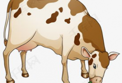 人形奶牛漫画,人形奶牛的奇幻冒险之旅