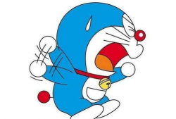 邪恶多啦a梦漫画,穿越时空的黑暗冒险