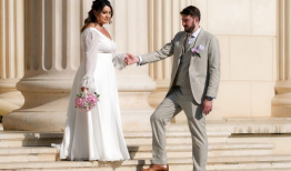 欧美结婚短视频,浪漫与时尚的完美融合